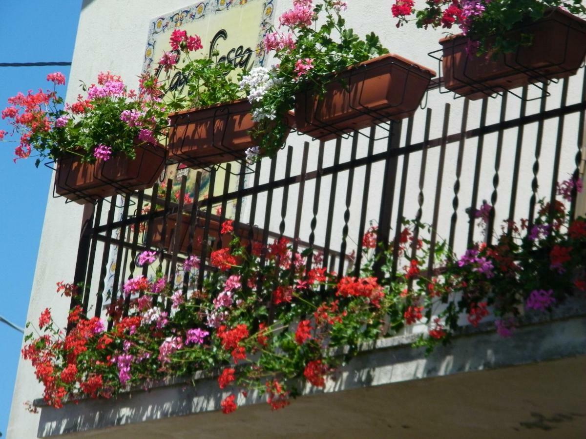 B&B Casa Losea Castello delle Forme Exterior foto